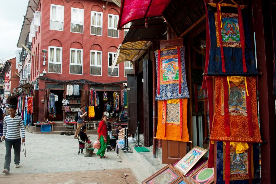 Photo of Pashupatinath Temple, Pashupati Nath Road, Kathmandu, Nepal by Trishnanta