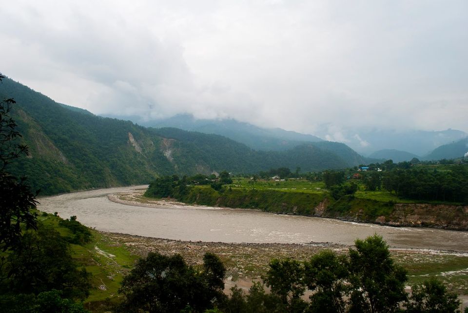 Photo of Mugling, Darechok, Central Development Region, Nepal by Trishnanta