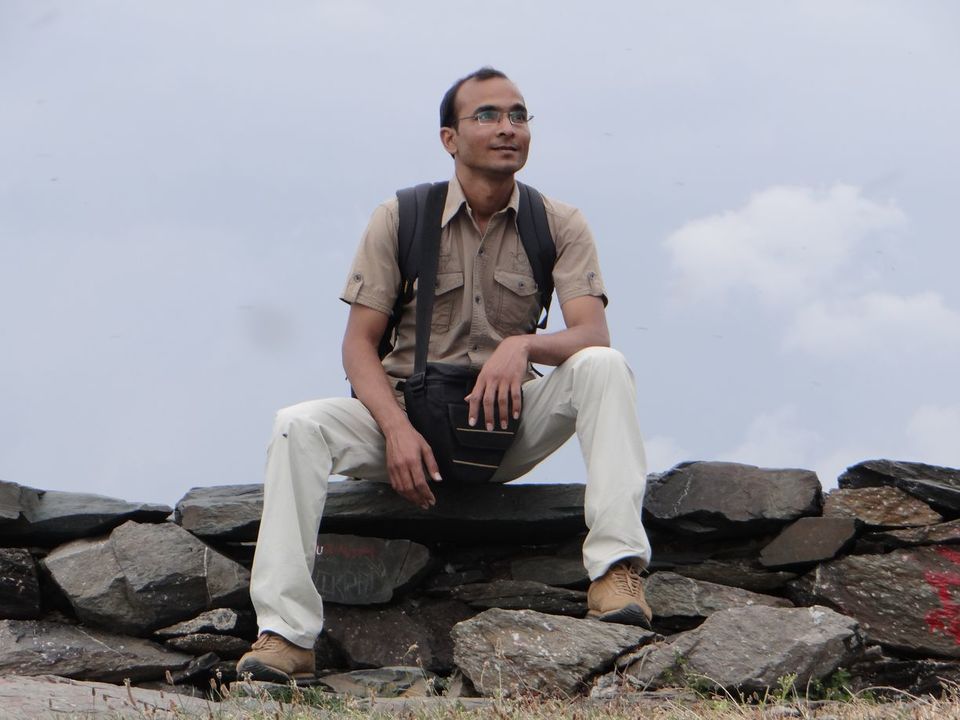 Photo of Aadi Himani Chamunda Sidh Peeth, Chandar Bhan, Himachal Pradesh, India by Natwar Lal Bhargawa