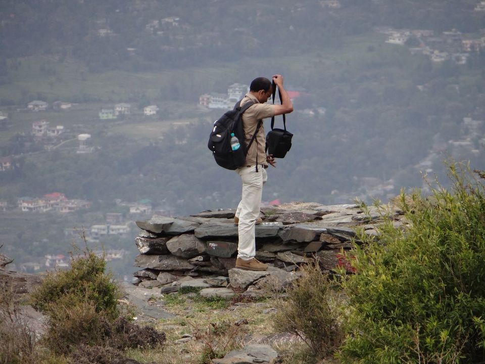Photo of Aadi Himani Chamunda Sidh Peeth, Chandar Bhan, Himachal Pradesh, India by Natwar Lal Bhargawa