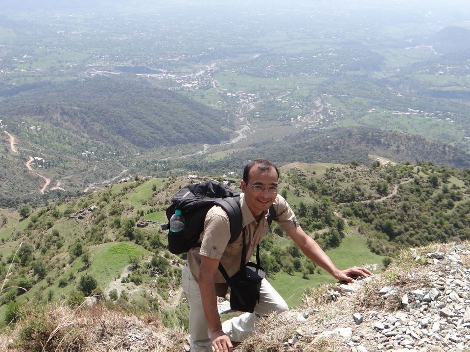 Photo of Aadi Himani Chamunda Sidh Peeth, Chandar Bhan, Himachal Pradesh, India by Natwar Lal Bhargawa