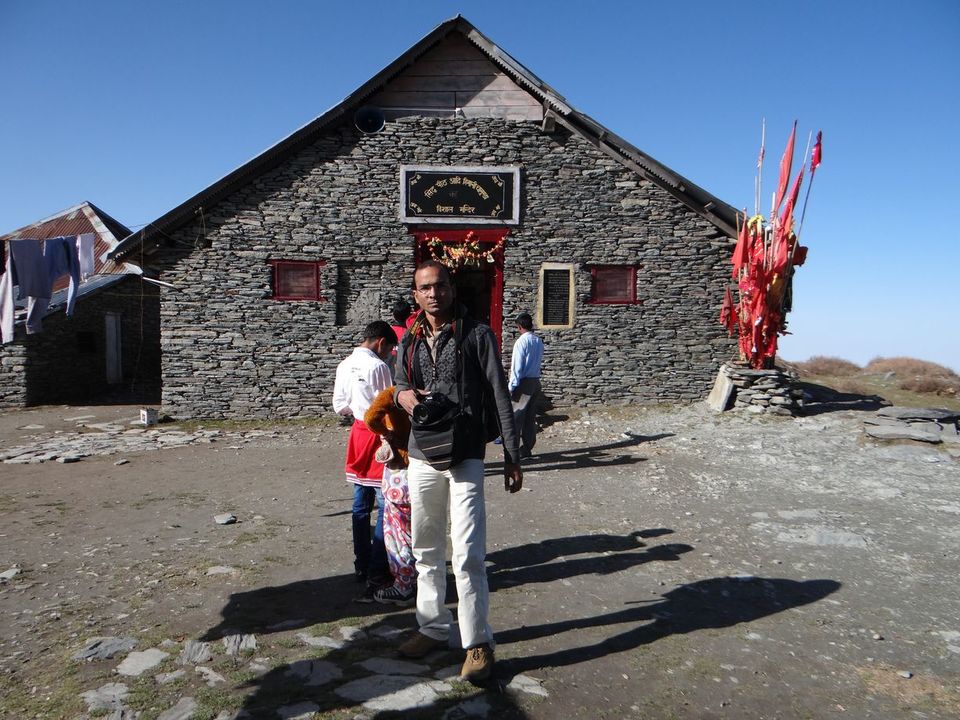 Photo of Aadi Himani Chamunda Sidh Peeth, Chandar Bhan, Himachal Pradesh, India by Natwar Lal Bhargawa
