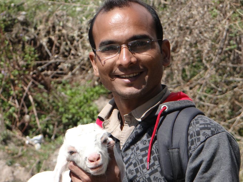 Photo of Aadi Himani Chamunda Sidh Peeth, Chandar Bhan, Himachal Pradesh, India by Natwar Lal Bhargawa