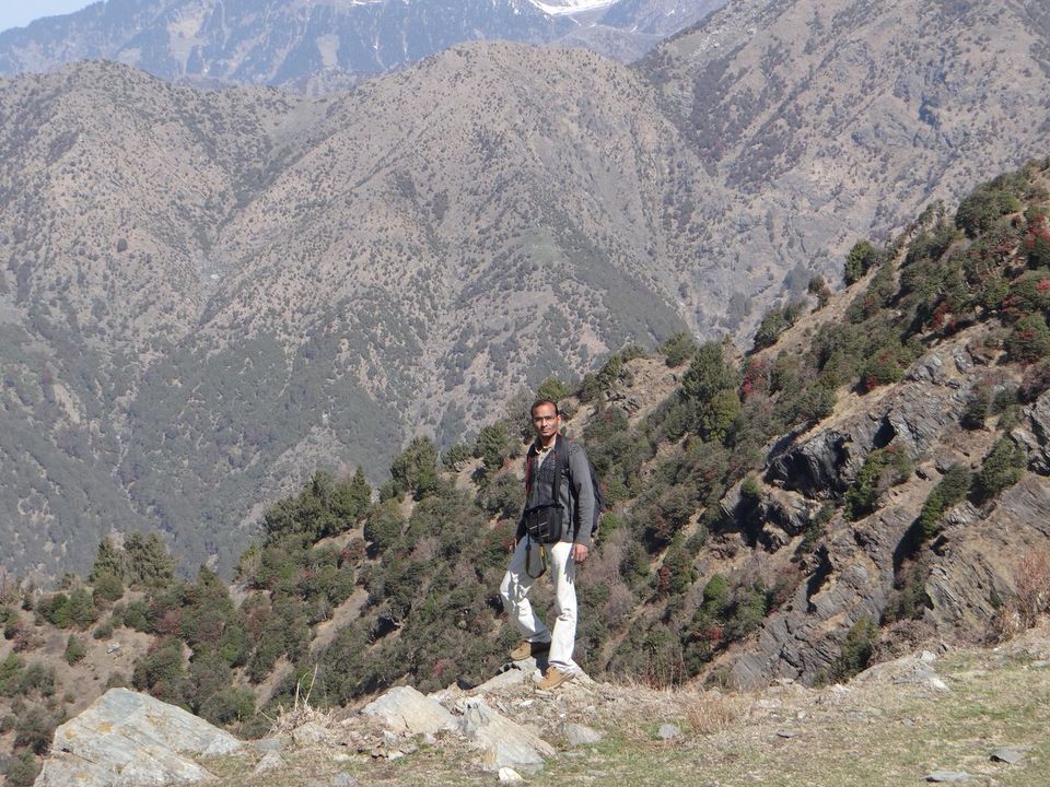 Photo of Aadi Himani Chamunda Sidh Peeth, Chandar Bhan, Himachal Pradesh, India by Natwar Lal Bhargawa