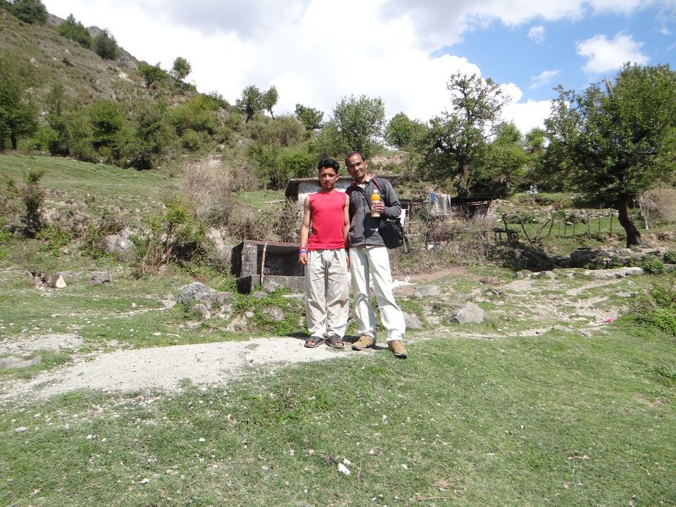 Photo of Aadi Himani Chamunda Sidh Peeth, Chandar Bhan, Himachal Pradesh, India by Natwar Lal Bhargawa