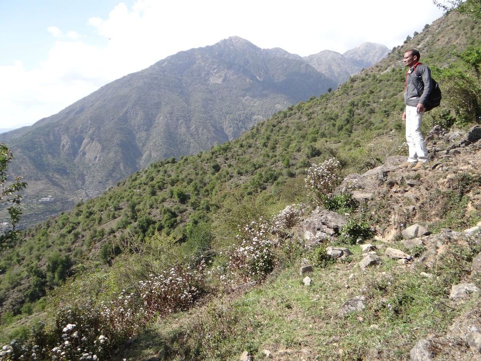 Photo of Aadi Himani Chamunda Sidh Peeth, Chandar Bhan, Himachal Pradesh, India by Natwar Lal Bhargawa