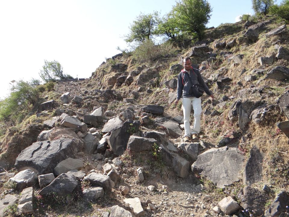 Photo of Aadi Himani Chamunda Sidh Peeth, Chandar Bhan, Himachal Pradesh, India by Natwar Lal Bhargawa