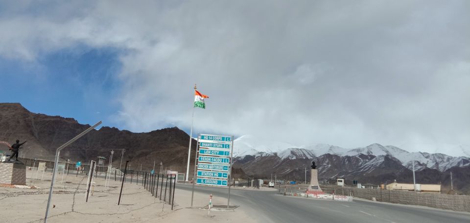 Photo of Journey to ladakh by Ayush Raina
