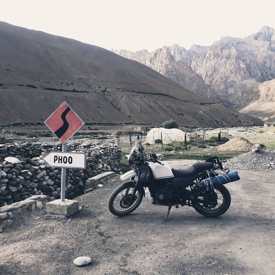 Photo of Journey to ladakh by Ayush Raina