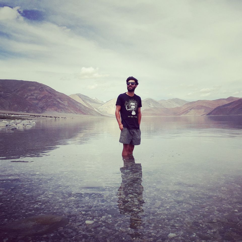Photo of Journey to ladakh by Ayush Raina