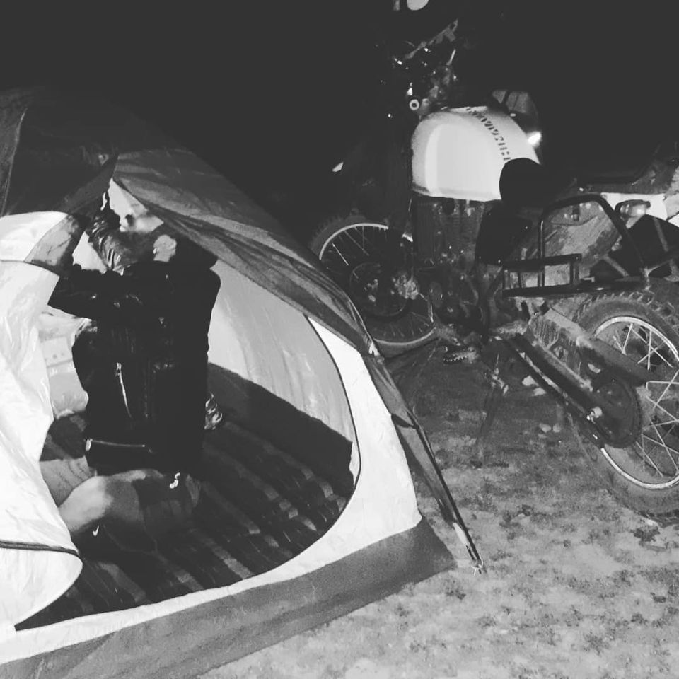 Photo of Journey to ladakh by Ayush Raina