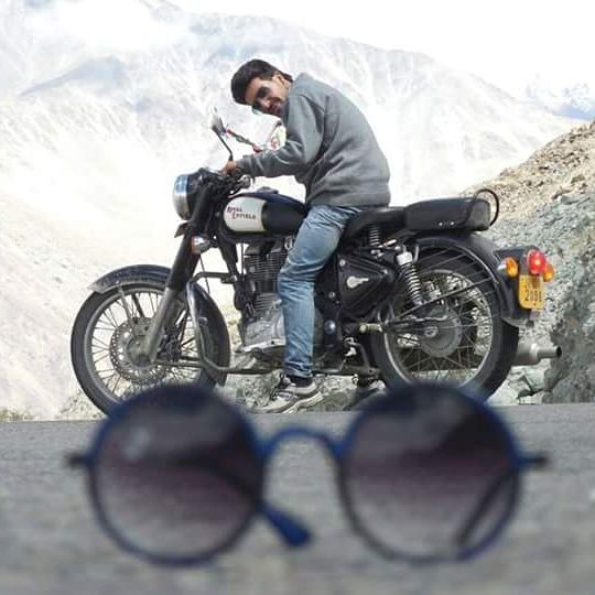 Photo of Journey to ladakh by Ayush Raina