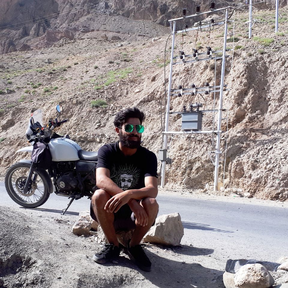 Photo of Journey to ladakh by Ayush Raina