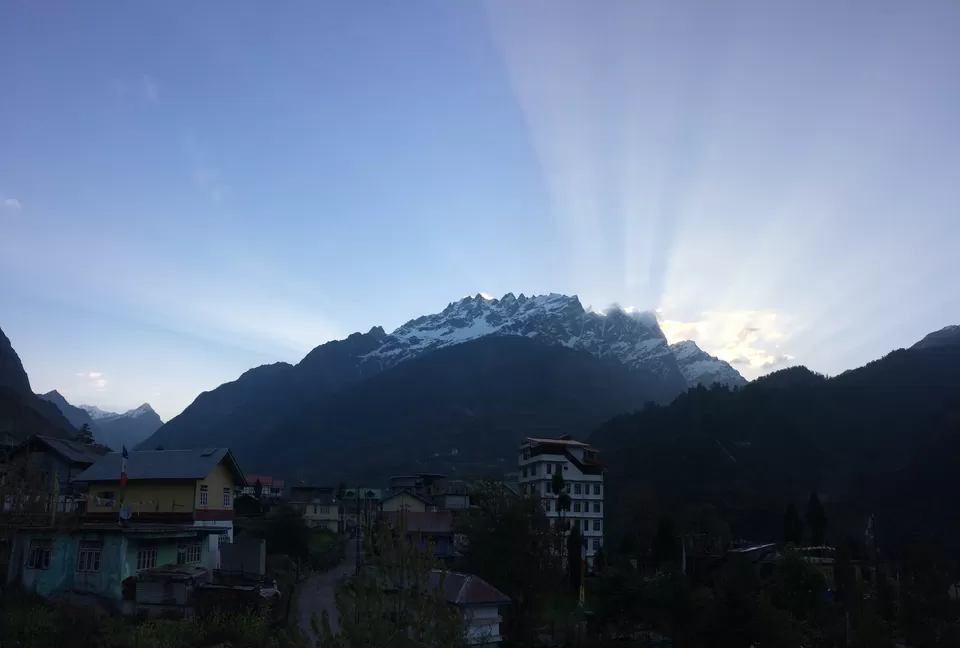 Photo of Lachung, Sikkim, India by Avik Sarkar
