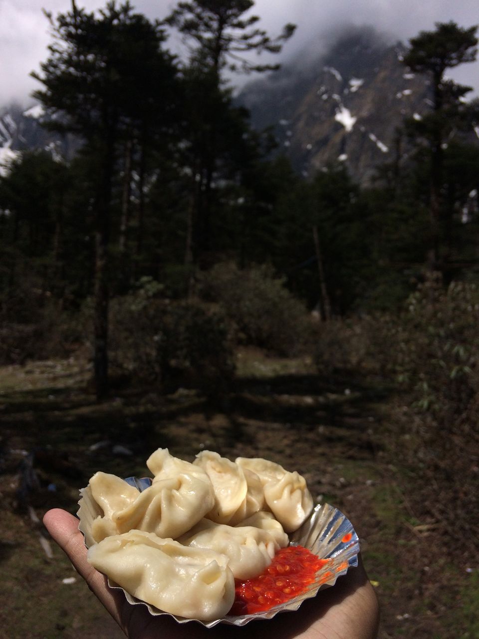 Photo of Chungthang, Sikkim, India by Avik Sarkar