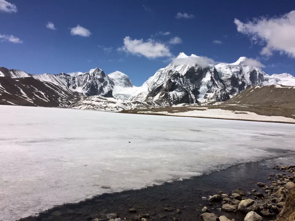 Photo of Gurudongmar Lake, Sikkim by Avik Sarkar