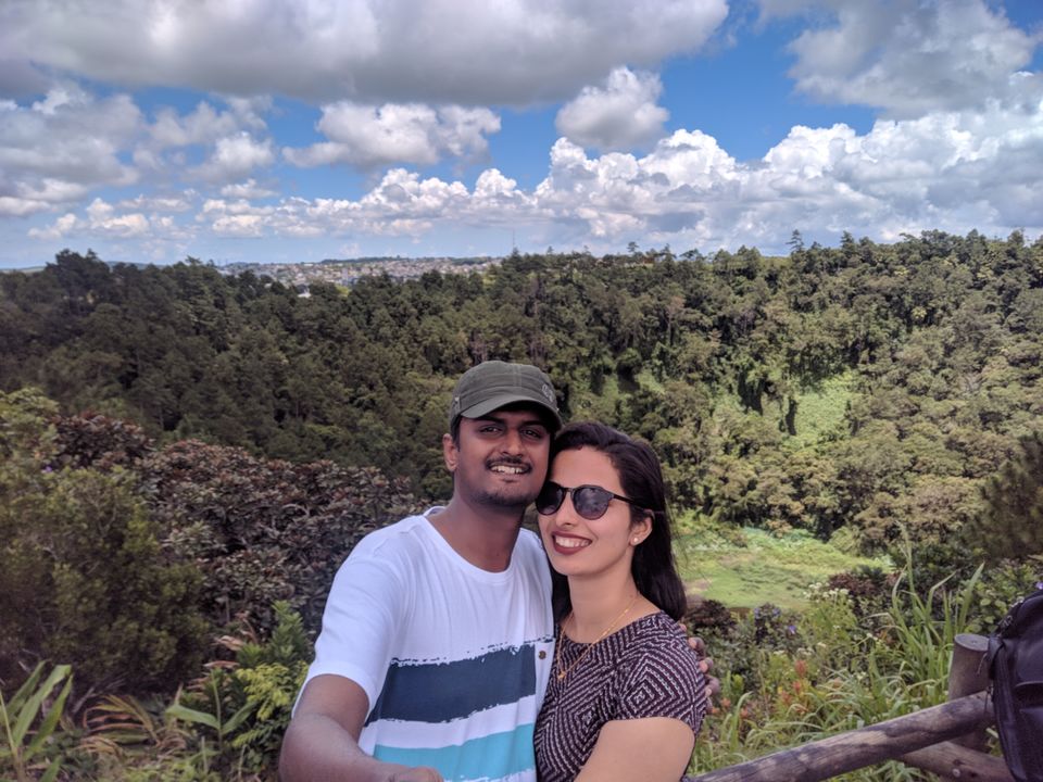 Photo of Honeymoon in Mauritius by Vaisakh Krishnan