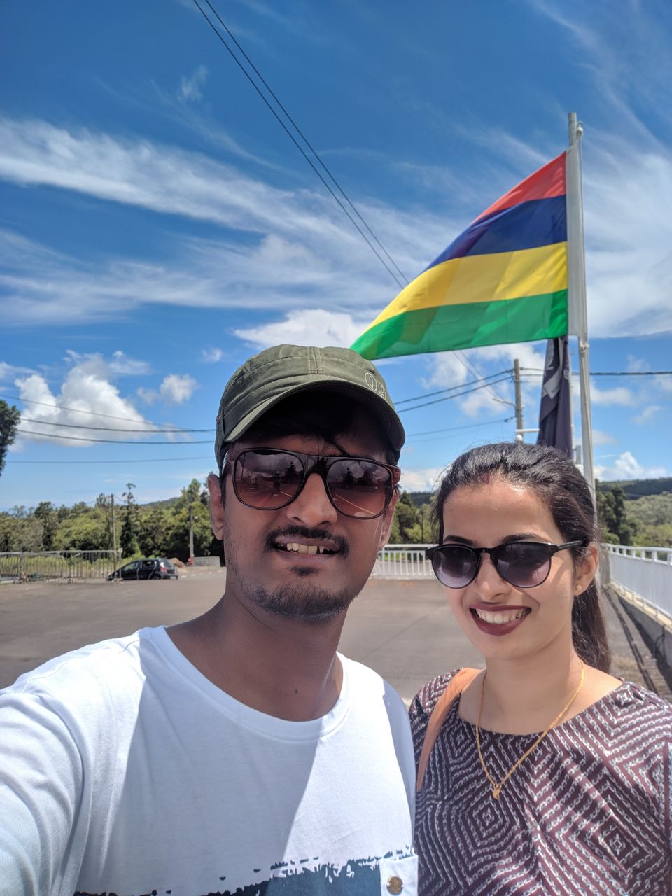 Photo of Honeymoon in Mauritius by Vaisakh Krishnan