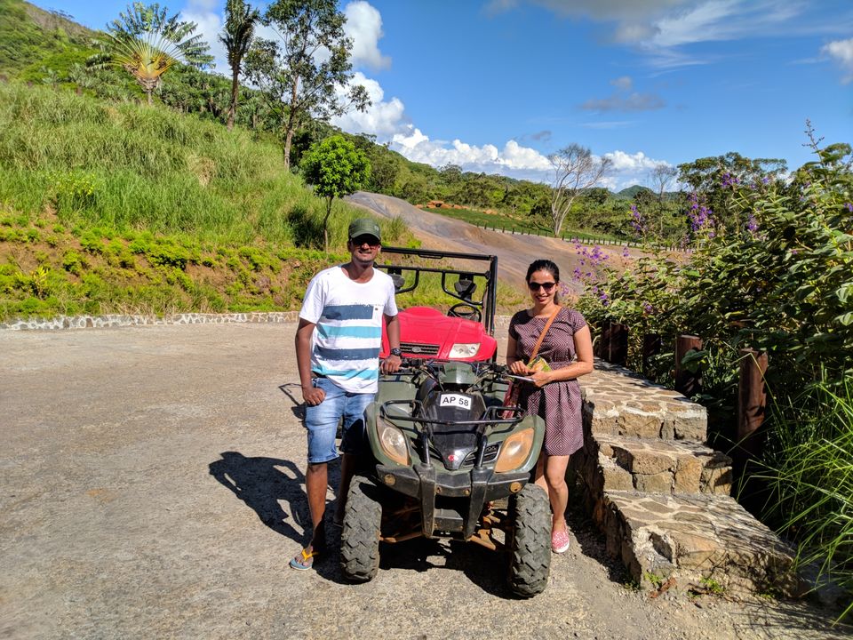 Photo of Honeymoon in Mauritius by Vaisakh Krishnan