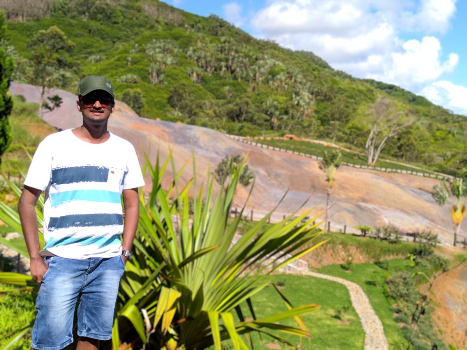 Photo of Honeymoon in Mauritius by Vaisakh Krishnan
