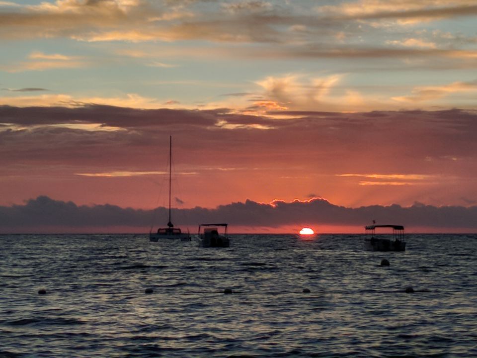 Photo of Honeymoon in Mauritius by Vaisakh Krishnan