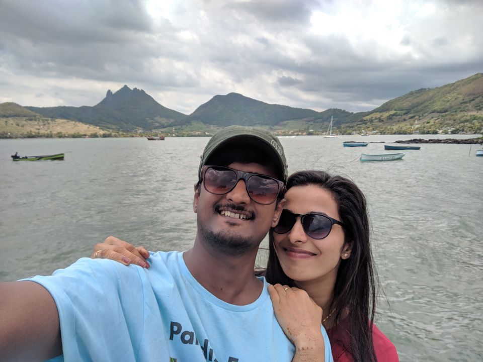 Photo of Honeymoon in Mauritius by Vaisakh Krishnan
