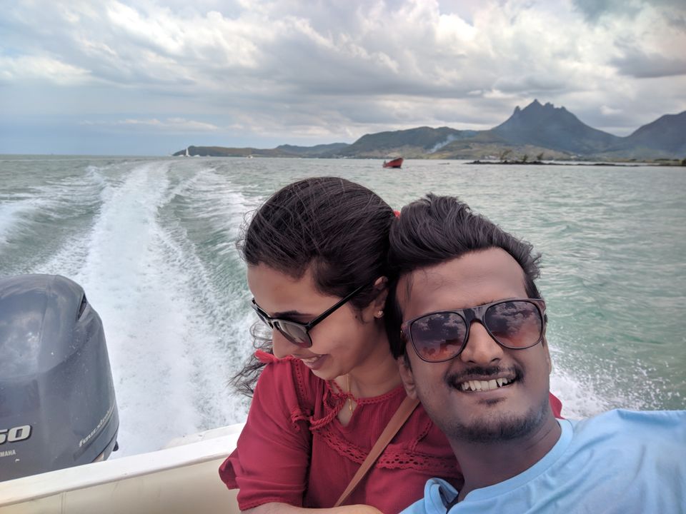Photo of Honeymoon in Mauritius by Vaisakh Krishnan