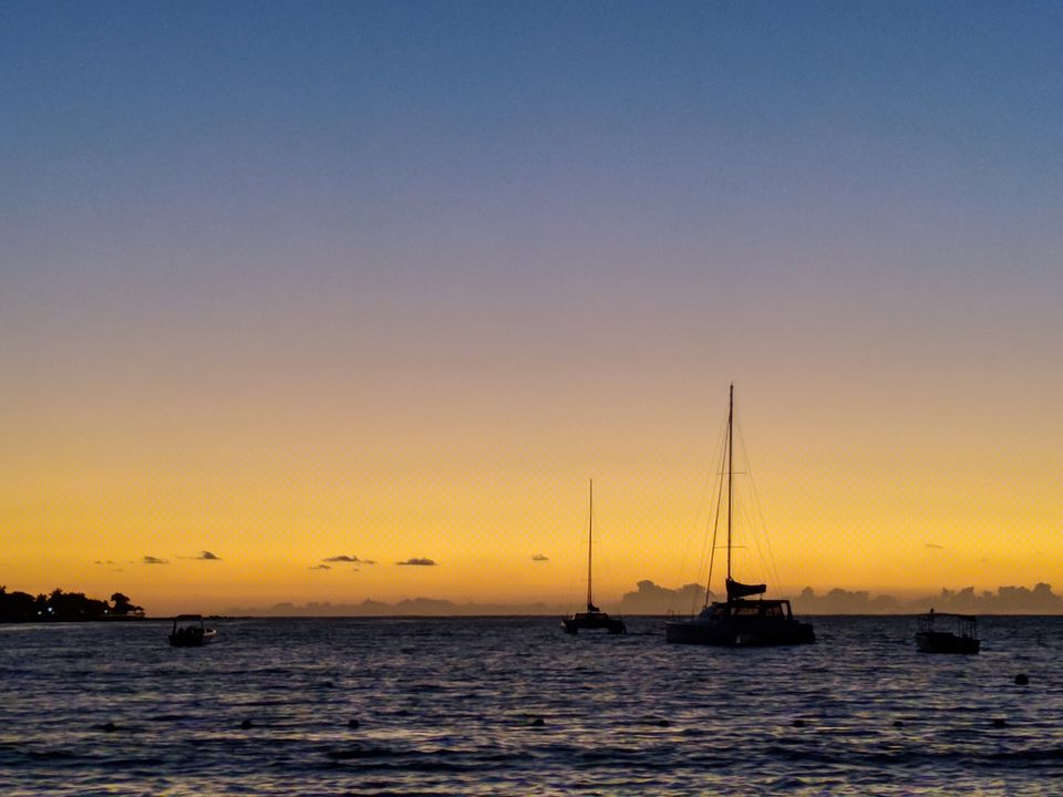 Photo of Honeymoon in Mauritius by Vaisakh Krishnan