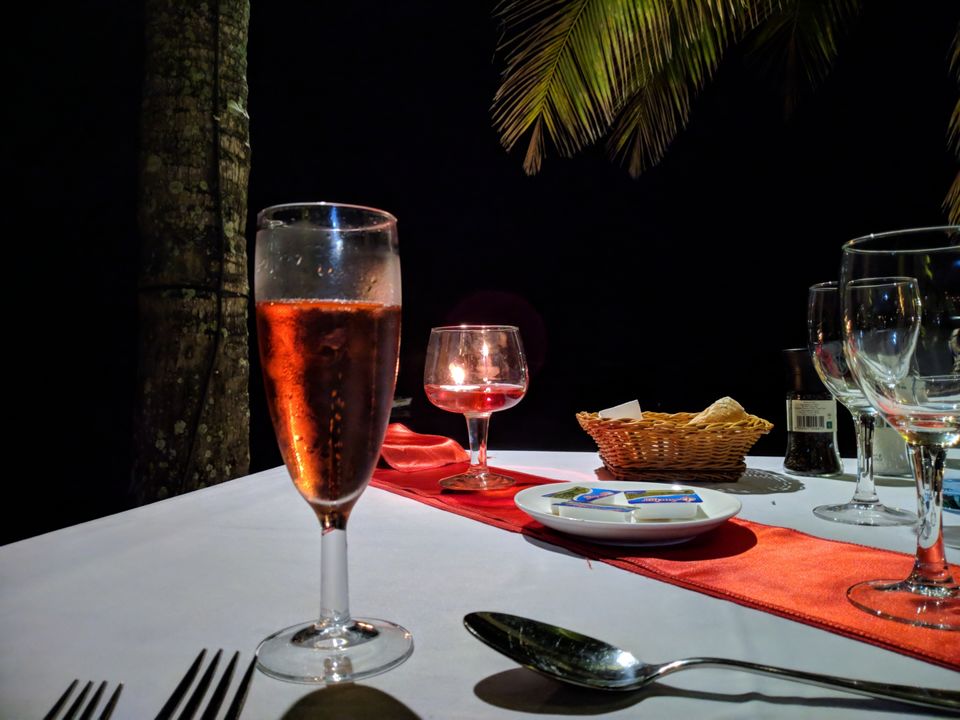 Photo of Honeymoon in Mauritius by Vaisakh Krishnan