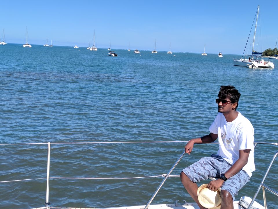 Photo of Honeymoon in Mauritius by Vaisakh Krishnan