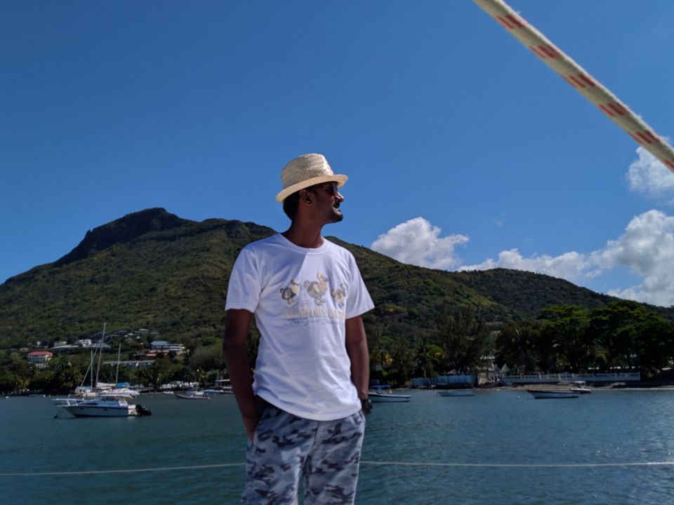 Photo of Honeymoon in Mauritius by Vaisakh Krishnan