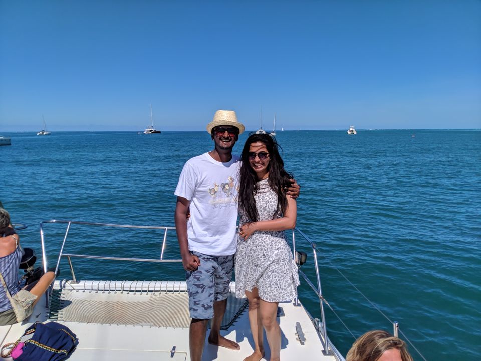 Photo of Honeymoon in Mauritius by Vaisakh Krishnan