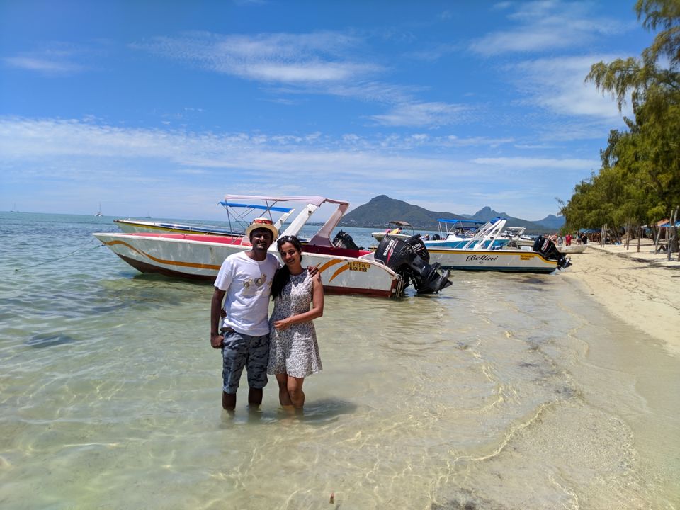 Photo of Honeymoon in Mauritius by Vaisakh Krishnan