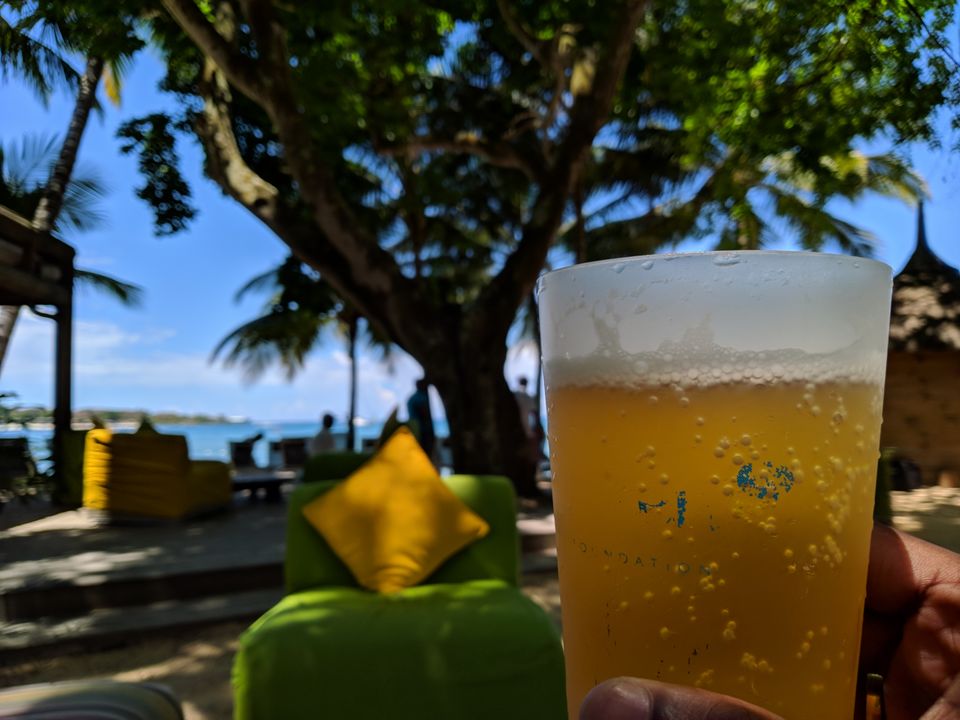 Photo of Honeymoon in Mauritius by Vaisakh Krishnan
