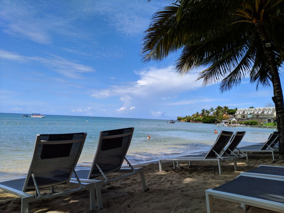 Photo of Honeymoon in Mauritius by Vaisakh Krishnan