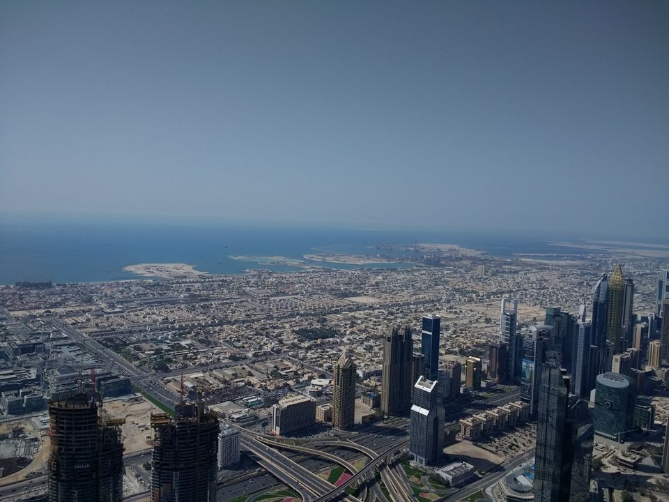 Photo of City of blinding lights-Dubai by Vaisakh Krishnan