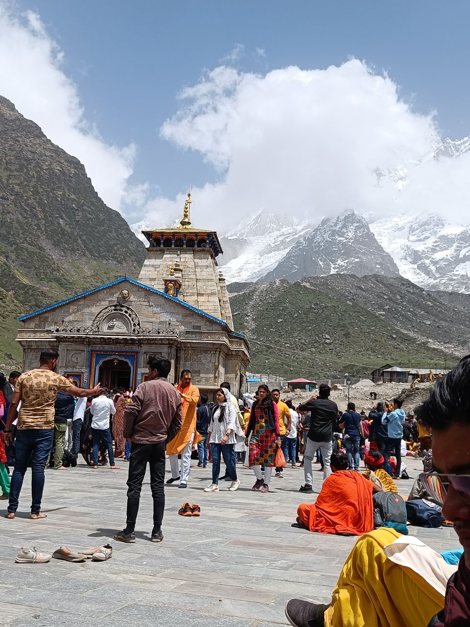 Photo of Kedarnath trip- most humbling experience by Sudha Prabhu