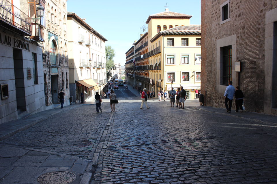 Photo of Beautiful 10 Days in Spain 12/21 by Redefining the timeline