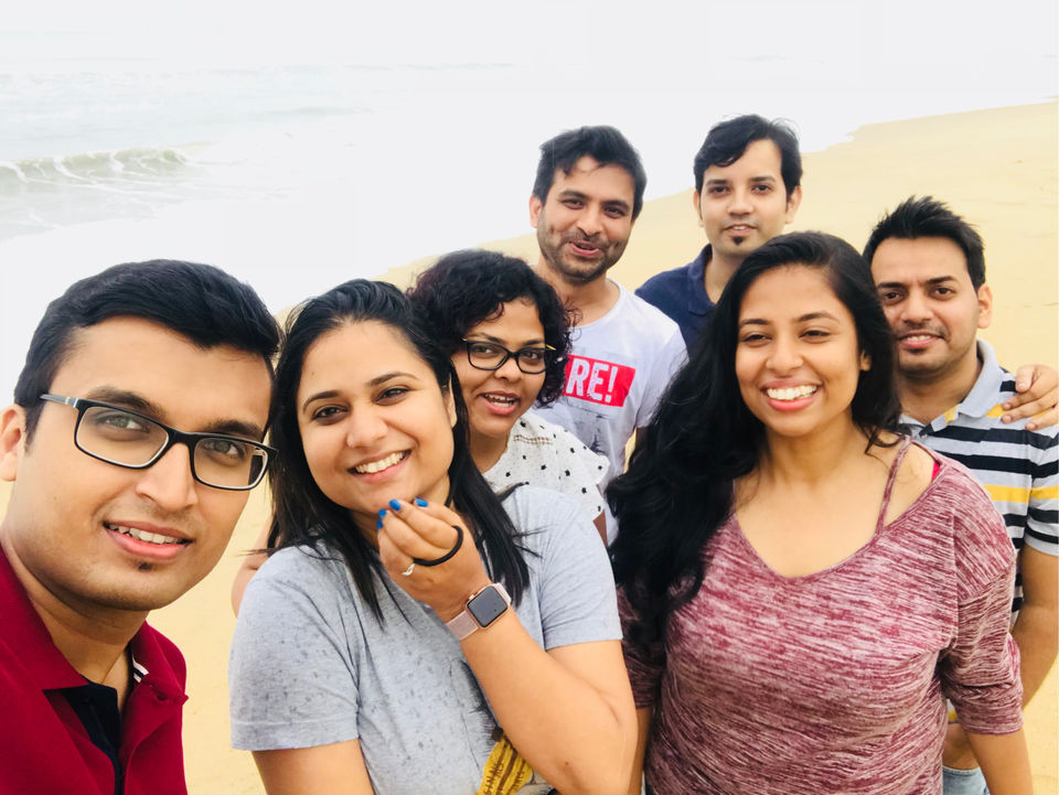 Photo of Mahabalipuram, Tamil Nadu, India by Bidisha Mahanty