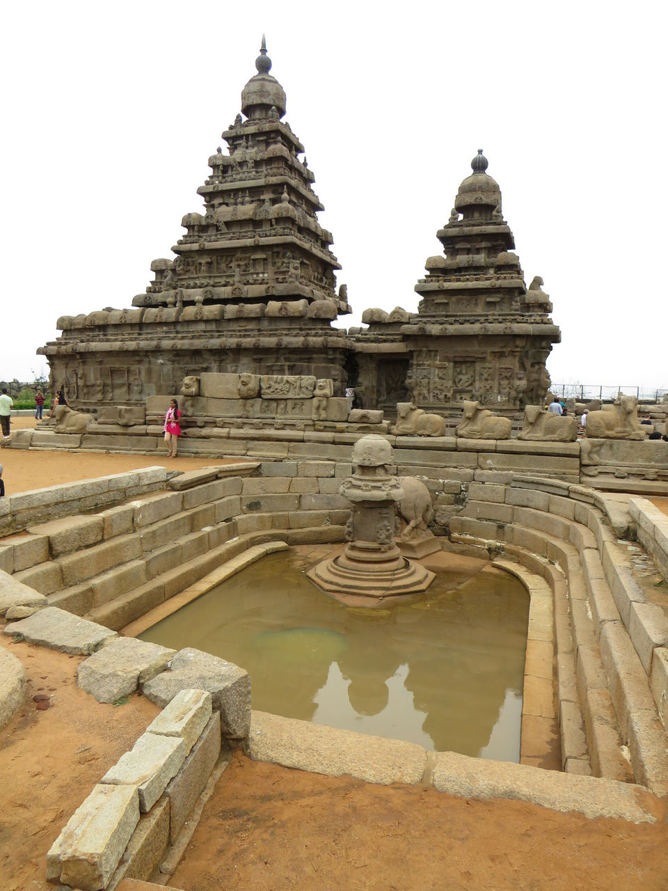 Photo of Mahabalipuram, Tamil Nadu, India by Bidisha Mahanty