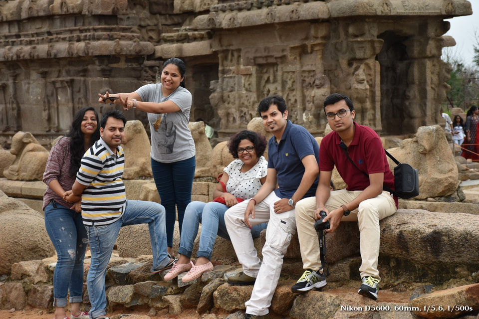 Photo of Mahabalipuram, Tamil Nadu, India by Bidisha Mahanty