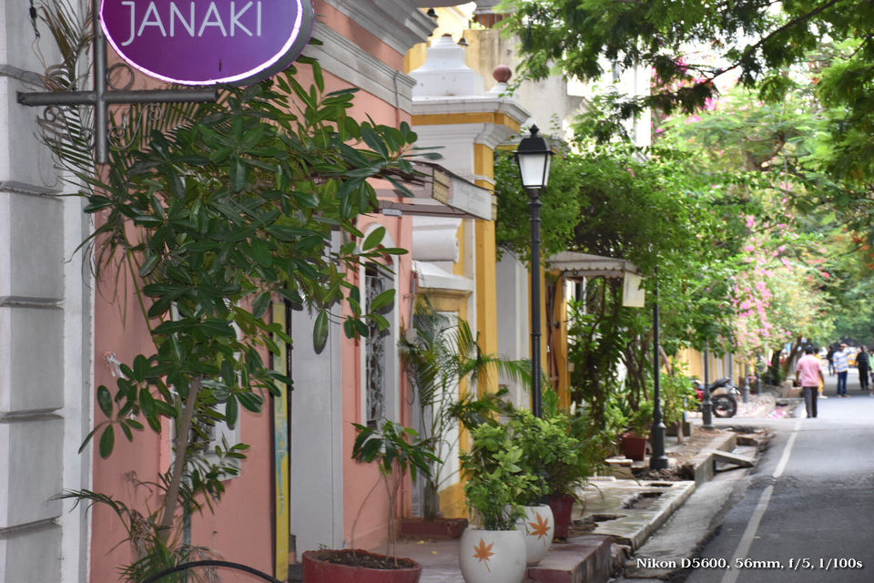 Photo of Puducherry, India by Bidisha Mahanty