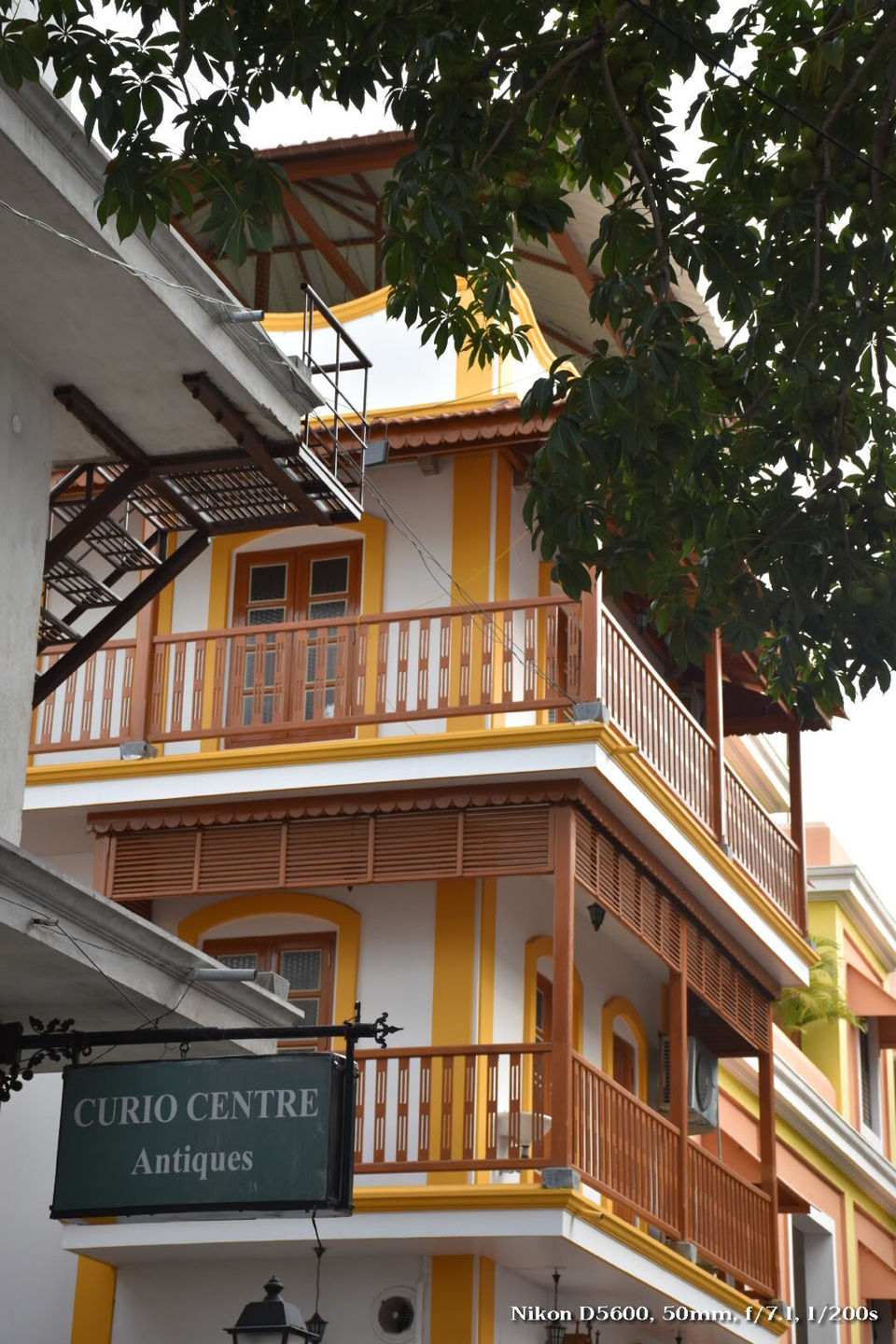 Photo of Puducherry, India by Bidisha Mahanty