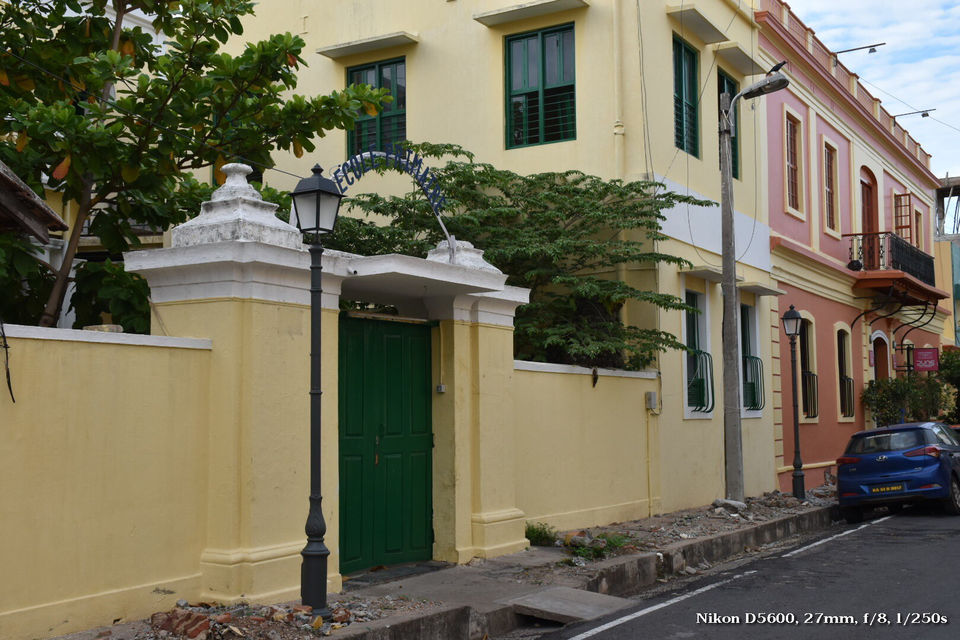 Photo of Puducherry, India by Bidisha Mahanty