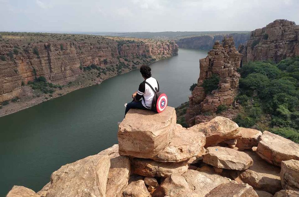 Photo of Went Jaunting from Tadipatri to Belum Caves to Gandikota! by swapnil_journeyer