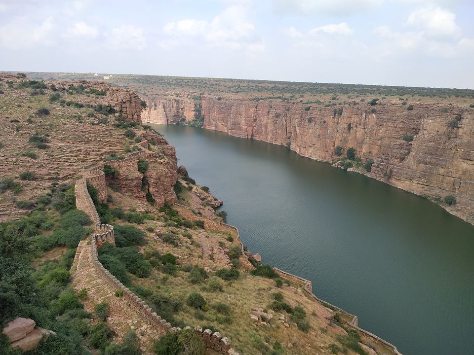 Photo of Went Jaunting from Tadipatri to Belum Caves to Gandikota! by Lantern Swapnil