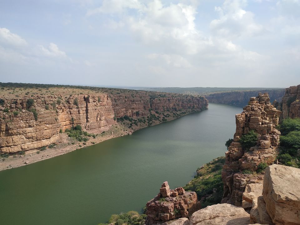 Photo of Gandikota, Andhra Pradesh, India by Lantern Swapnil