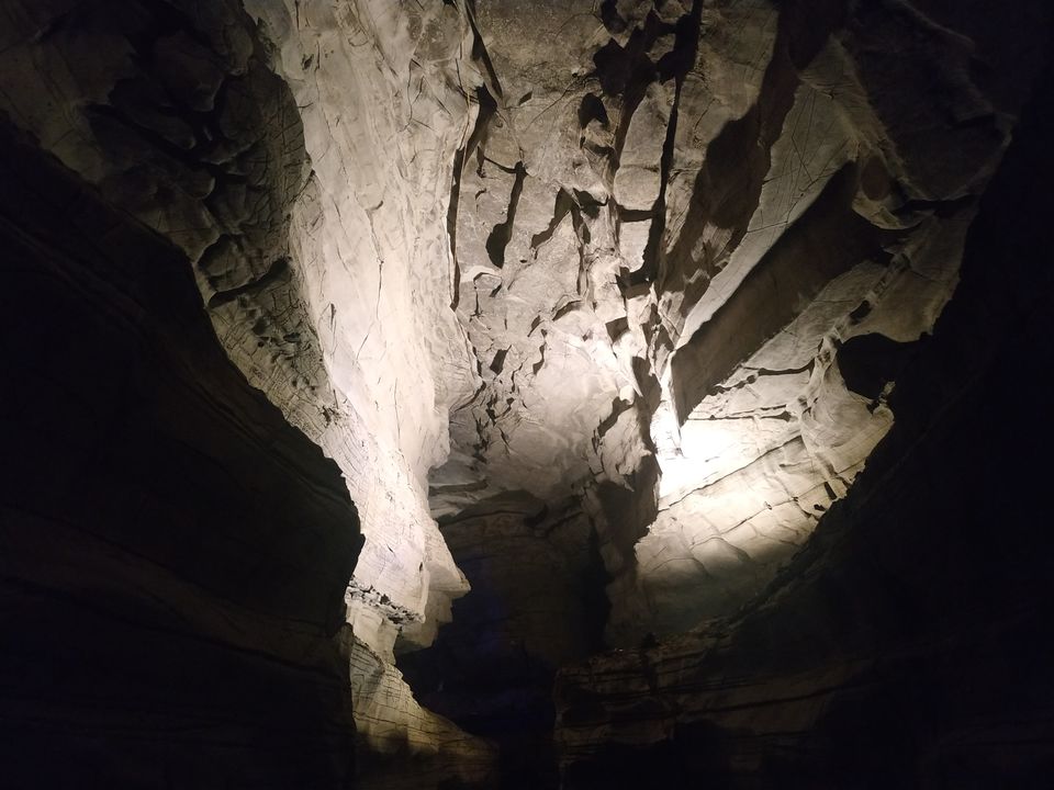Photo of Went Jaunting from Tadipatri to Belum Caves to Gandikota! by Lantern Swapnil