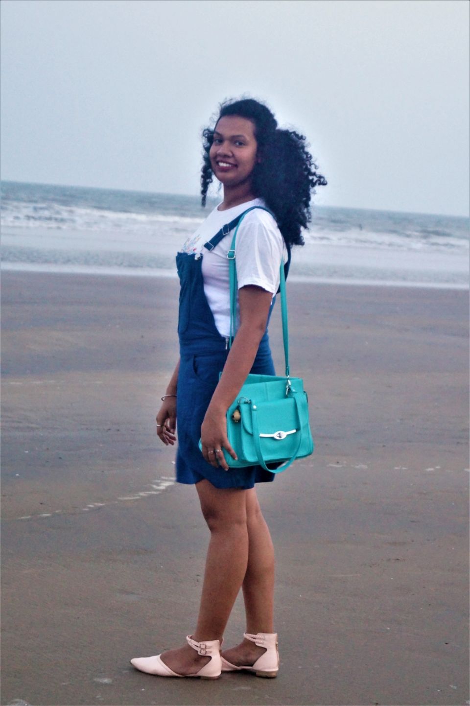 Photo of Mandarmani~~where sea meets the sky. by Sohini Saha