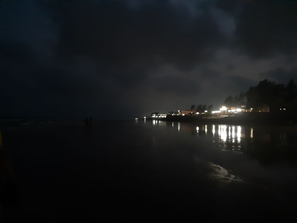 Photo of Mandarmani~~where sea meets the sky. by Sohini Saha